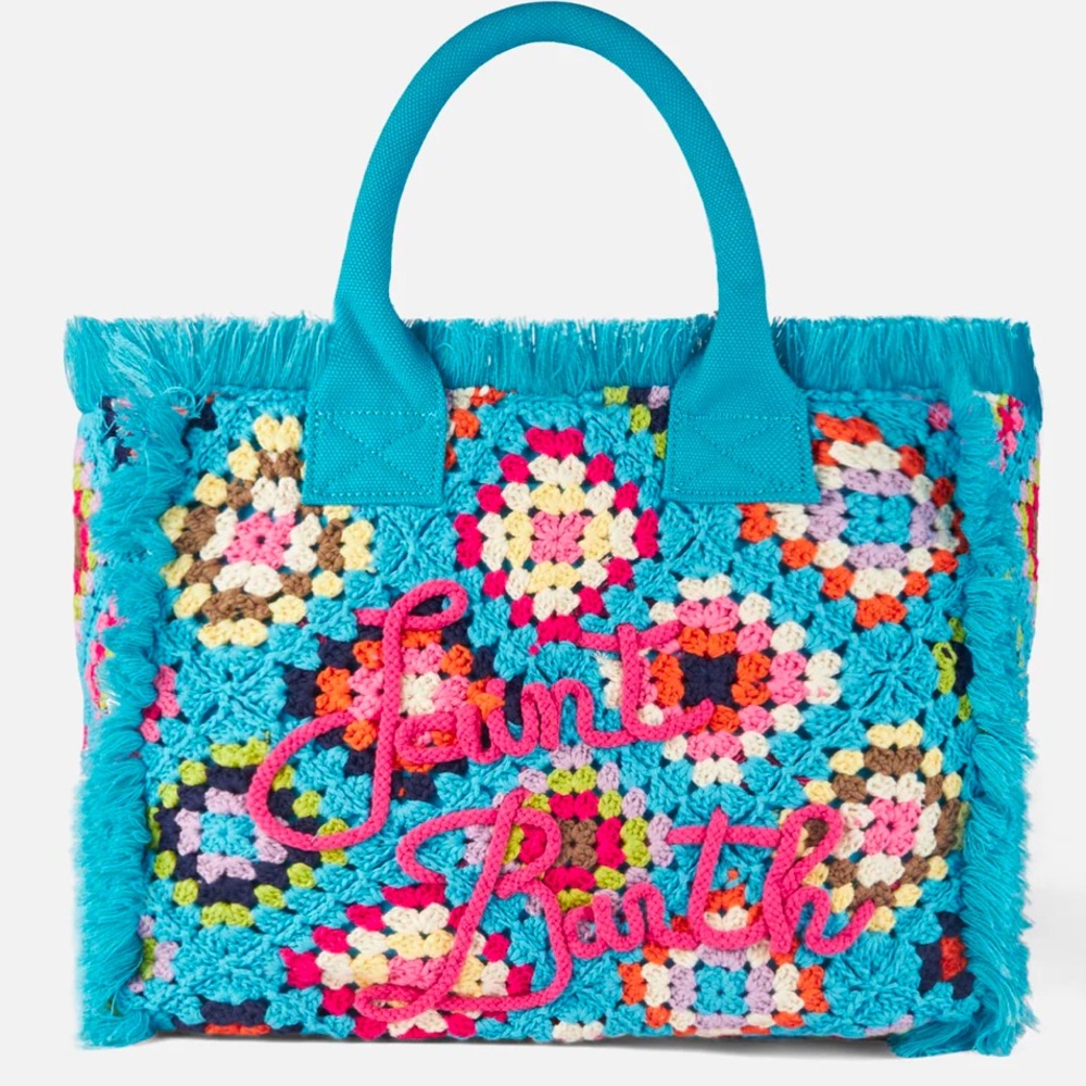 MC2 Saint Barth beach bag